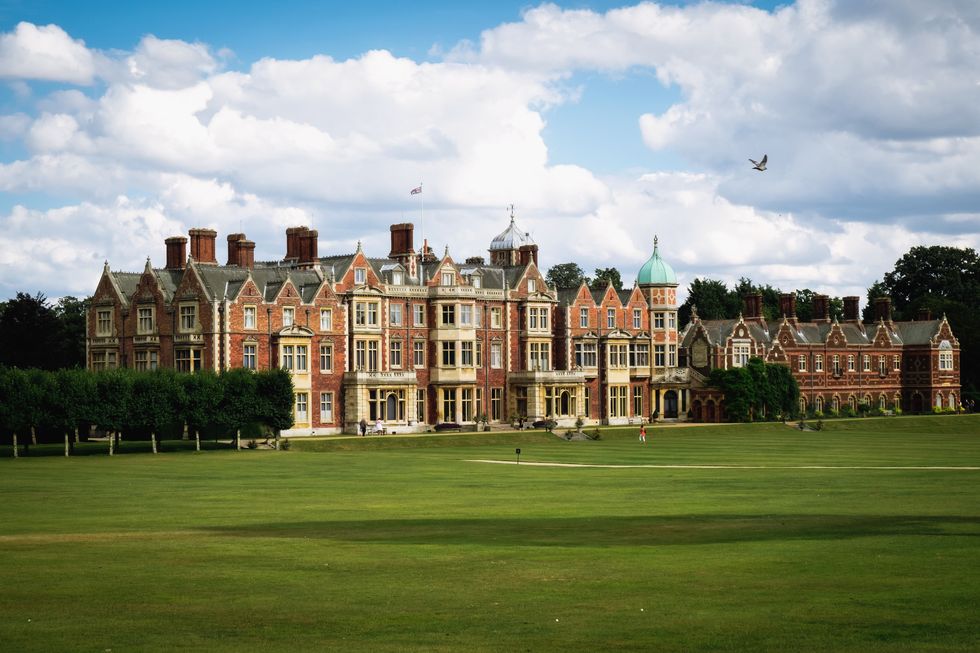 sandringham house