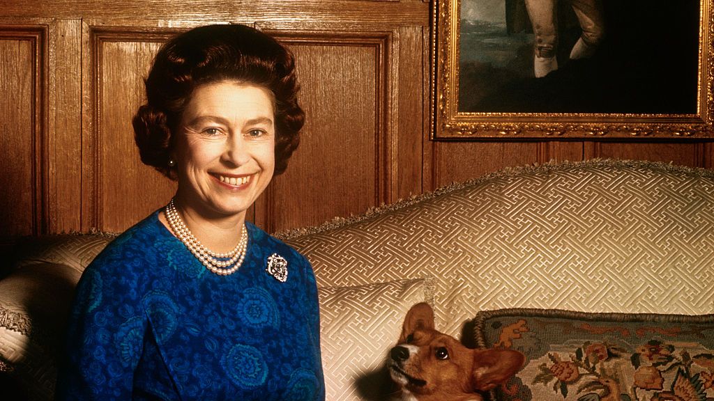 preview for Queen Elizabeth and Her Royal Corgis