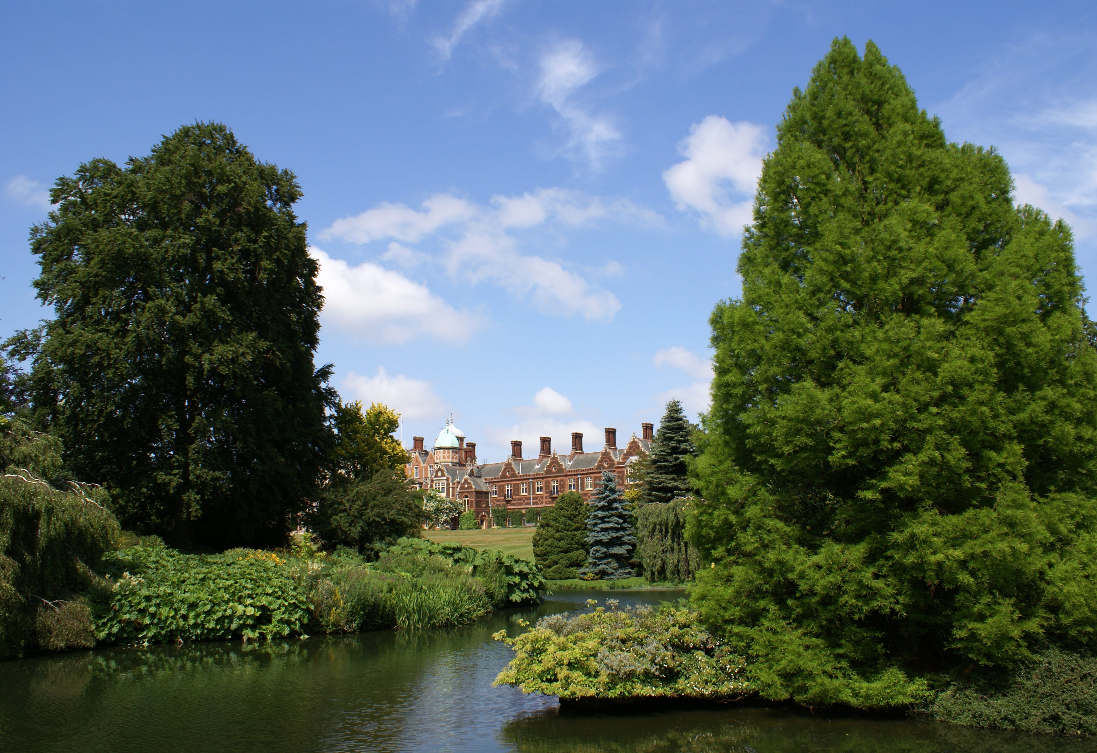 Join us on a royal tour of Norfolk with Jennie Bond