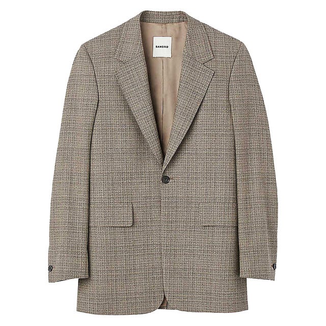 best checked blazers men