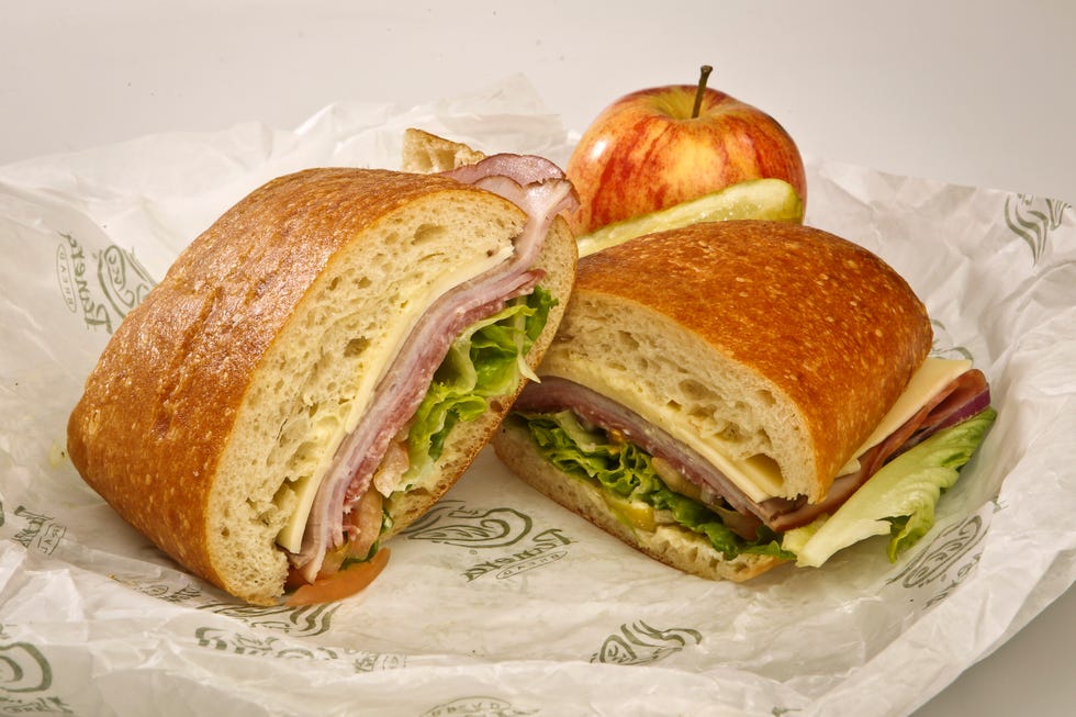 sandwich from panera for megan ogilvie dishing on panera bread for friday march 16 march 14, 2012