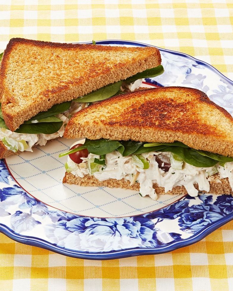 sandwich ideas chicken salad sandwich