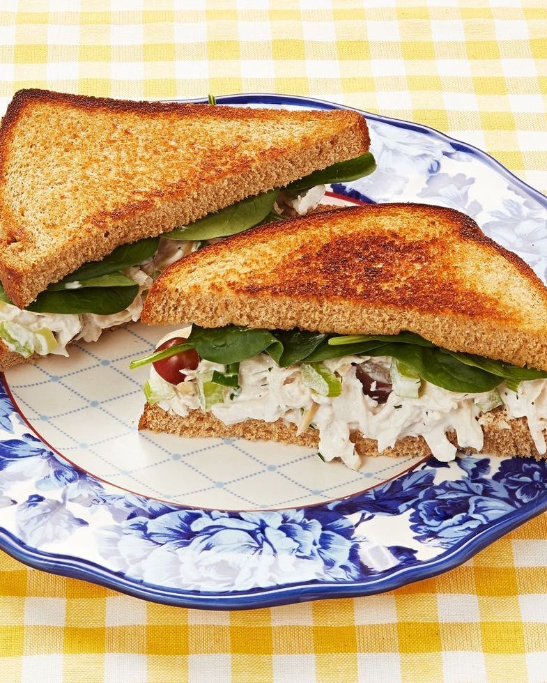 sandwich ideas chicken salad sandwich