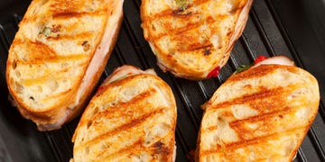 sandwich maker grill