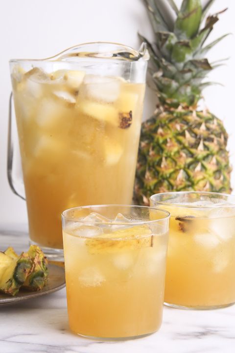 Food, Pineapple, Ananas, Drink, Juice, Sour mix, Alcoholic beverage, Ingredient, Punch, Cocktail, 