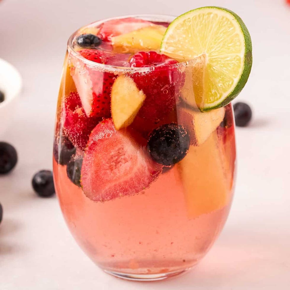 Best Ever Party Sangria Recipe