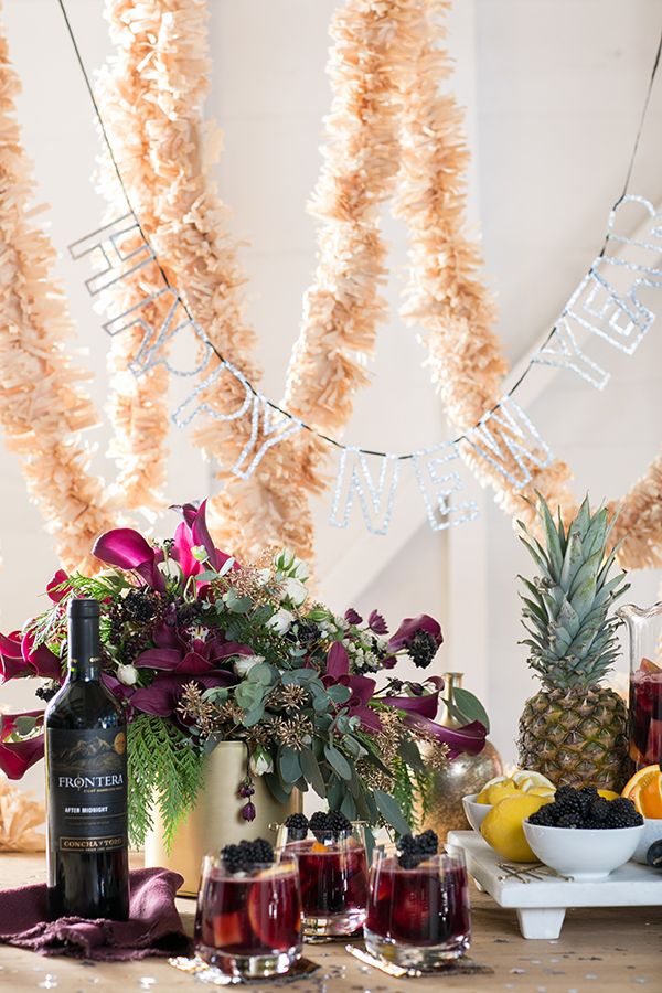Guide to Hosting a New Year's Eve Party at Home