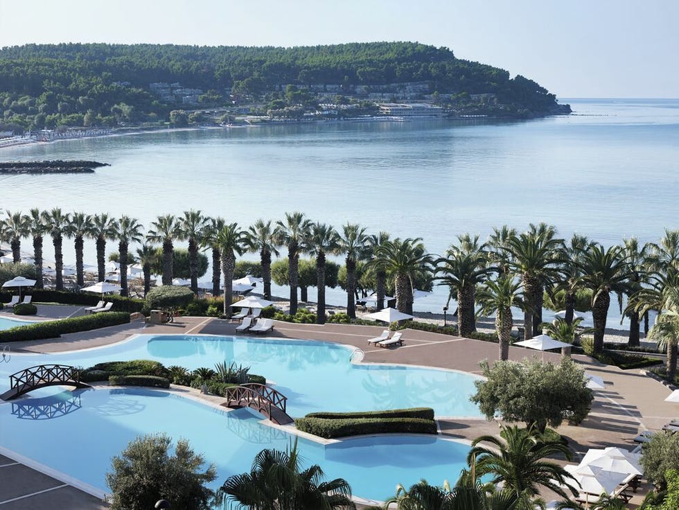 editors picks best hotels, sani resort