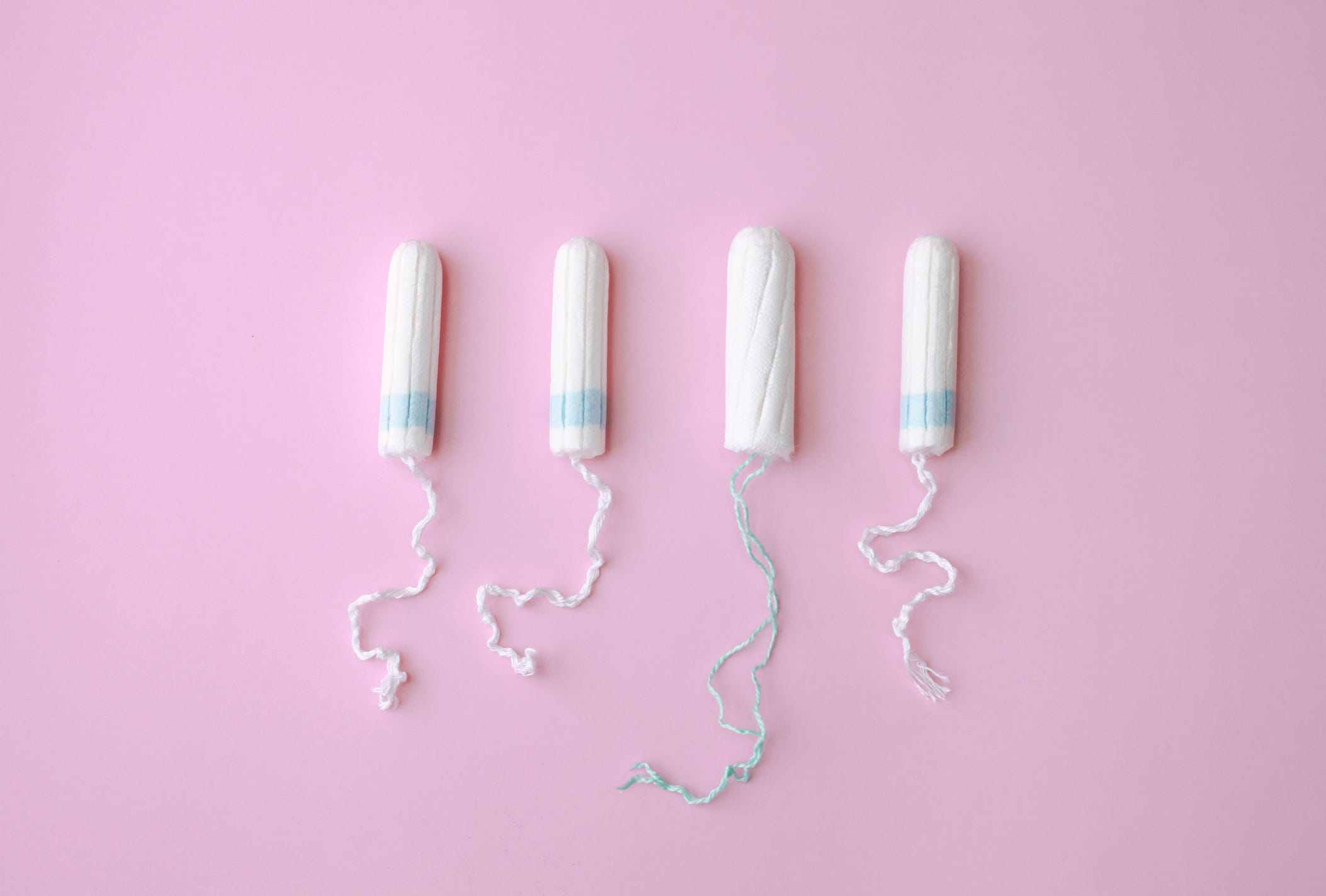 A New Study Found Lead and Arsenic In Tampons—Experts Explain If They're Safe