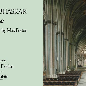 sanjeev bhaskar reads max porter