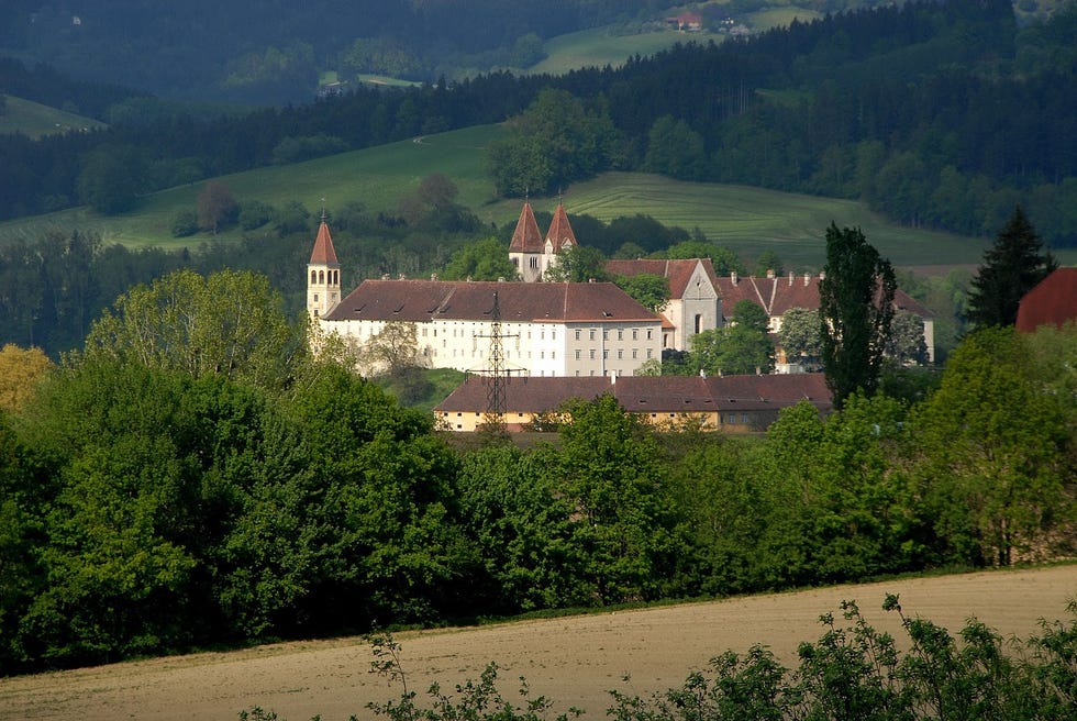klooster oostenrijk