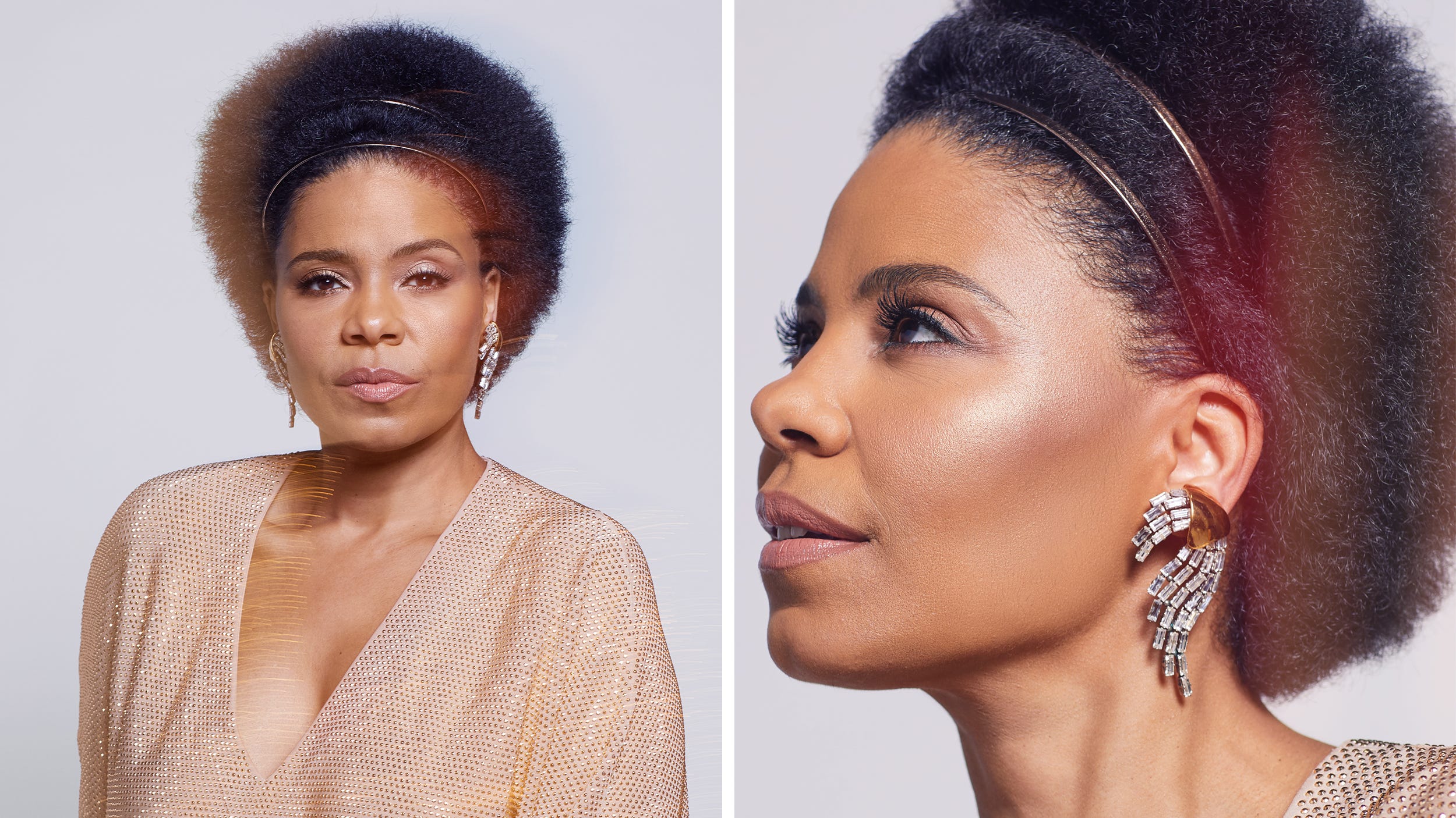 Is sanaa lathan pregnant