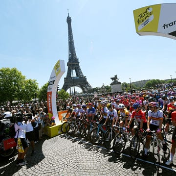 1st tour de france femmes 2022 stage 1