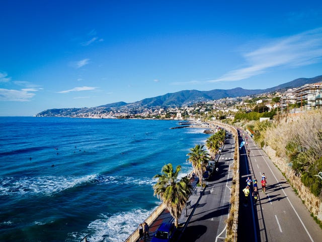 sanremo corsa