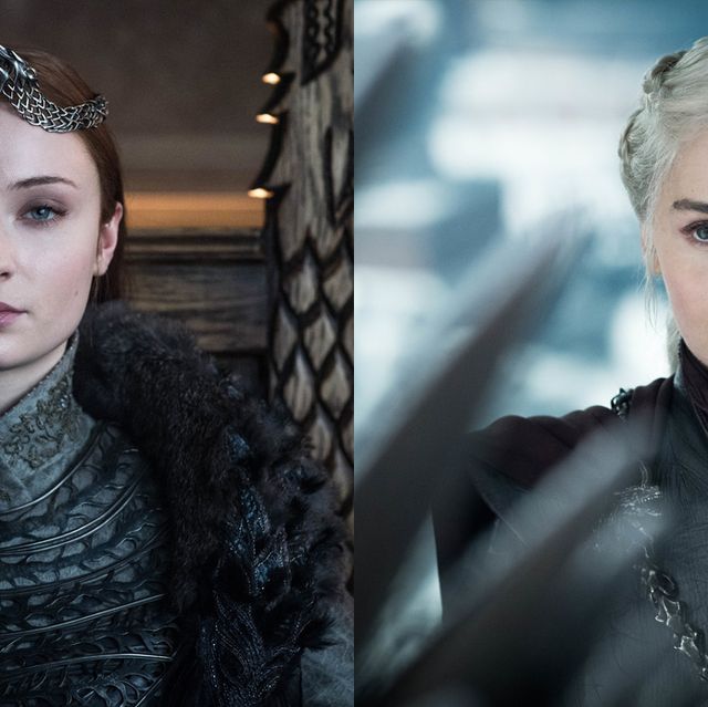 Game of Thrones Stars Emilia Clarke, Sophie Turner Shouldn't Have