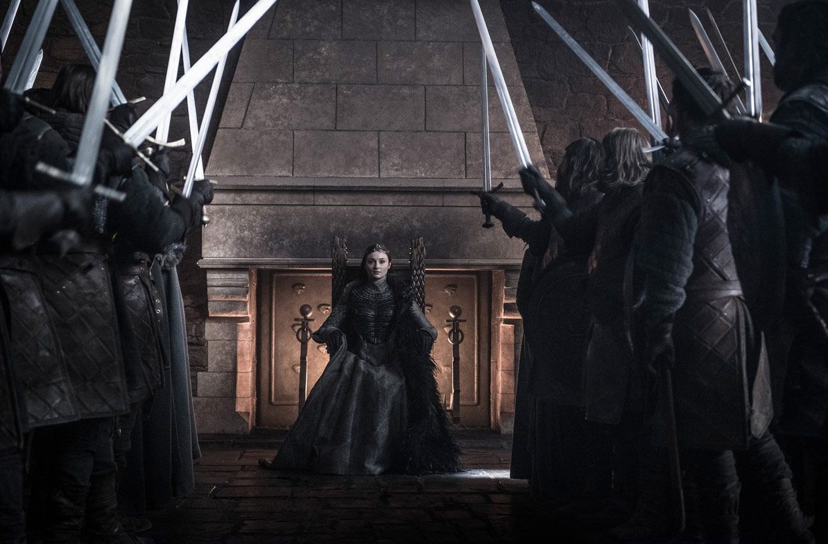 最終回『ゲーム・オブ・スローンズ（GOT）』35の名場面を