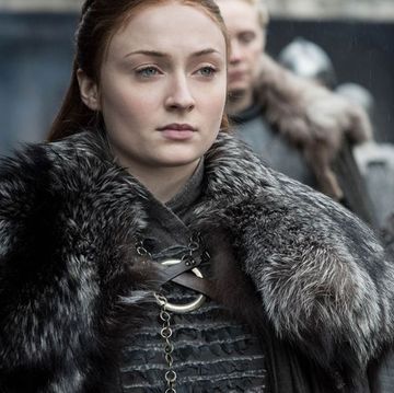 Game of Thrones use Sansa Stark's rape "as a tool" says Jessica Chastain