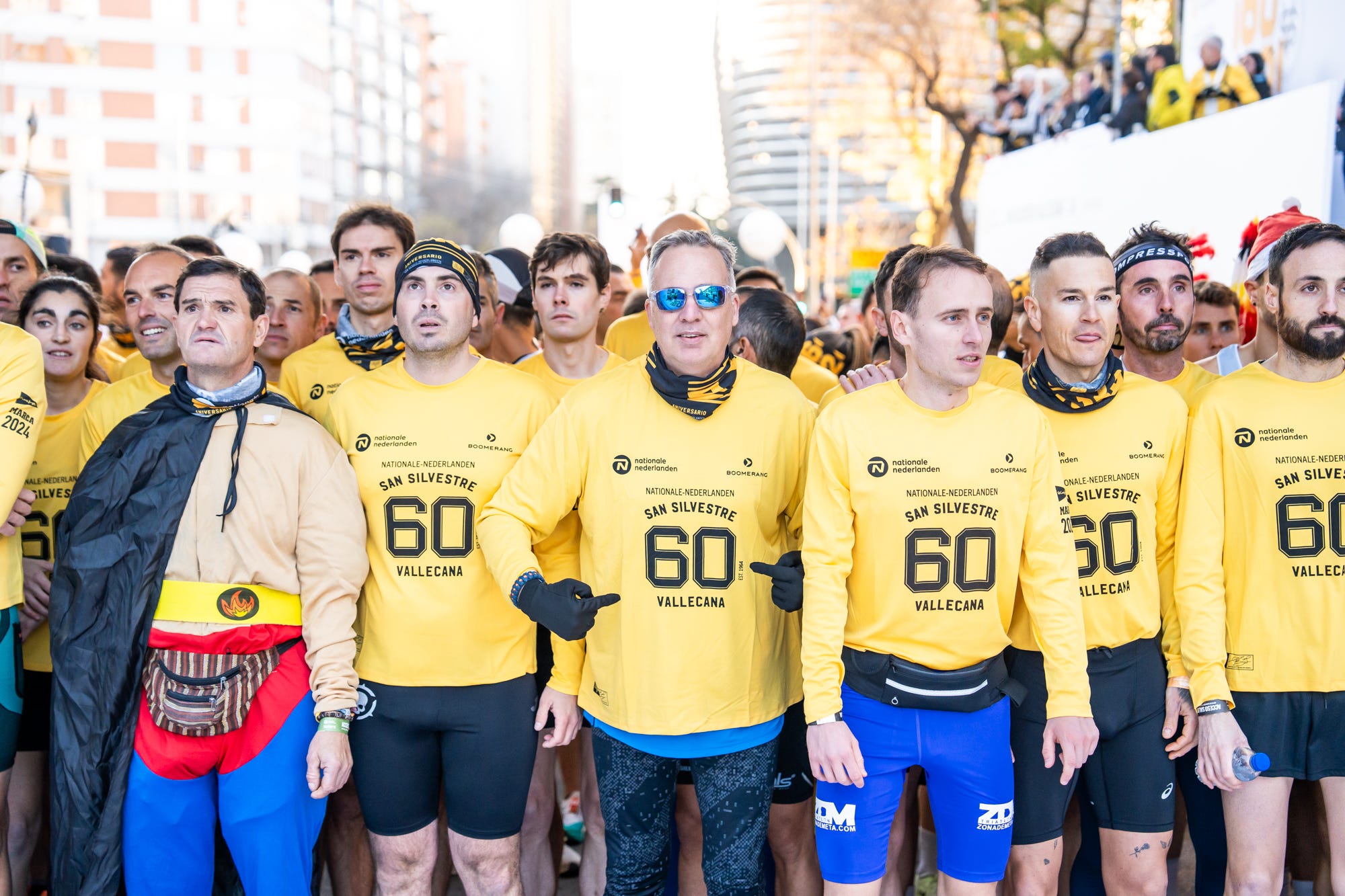 san silvestre vallecana 2024