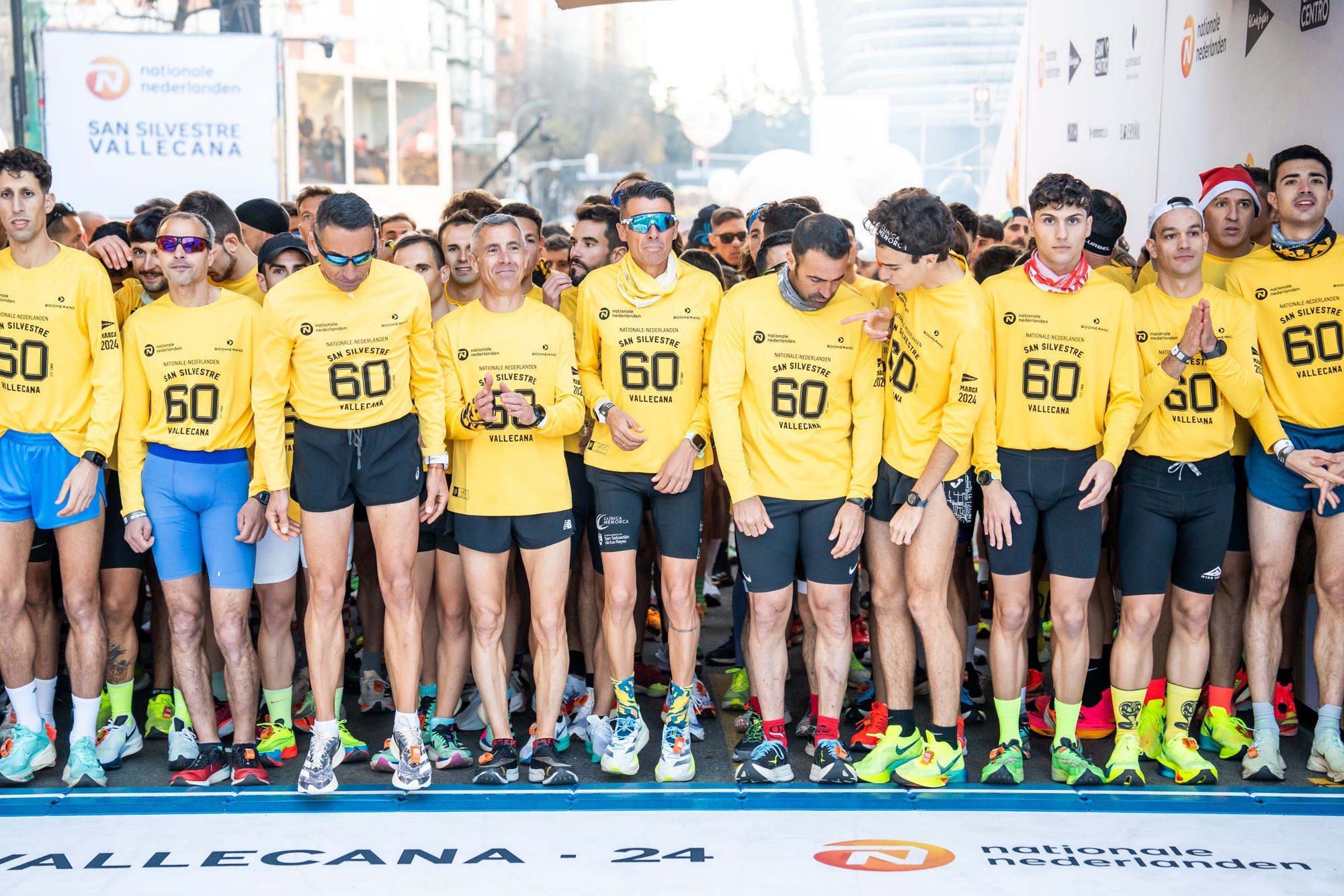 san silvestre vallecana 2024