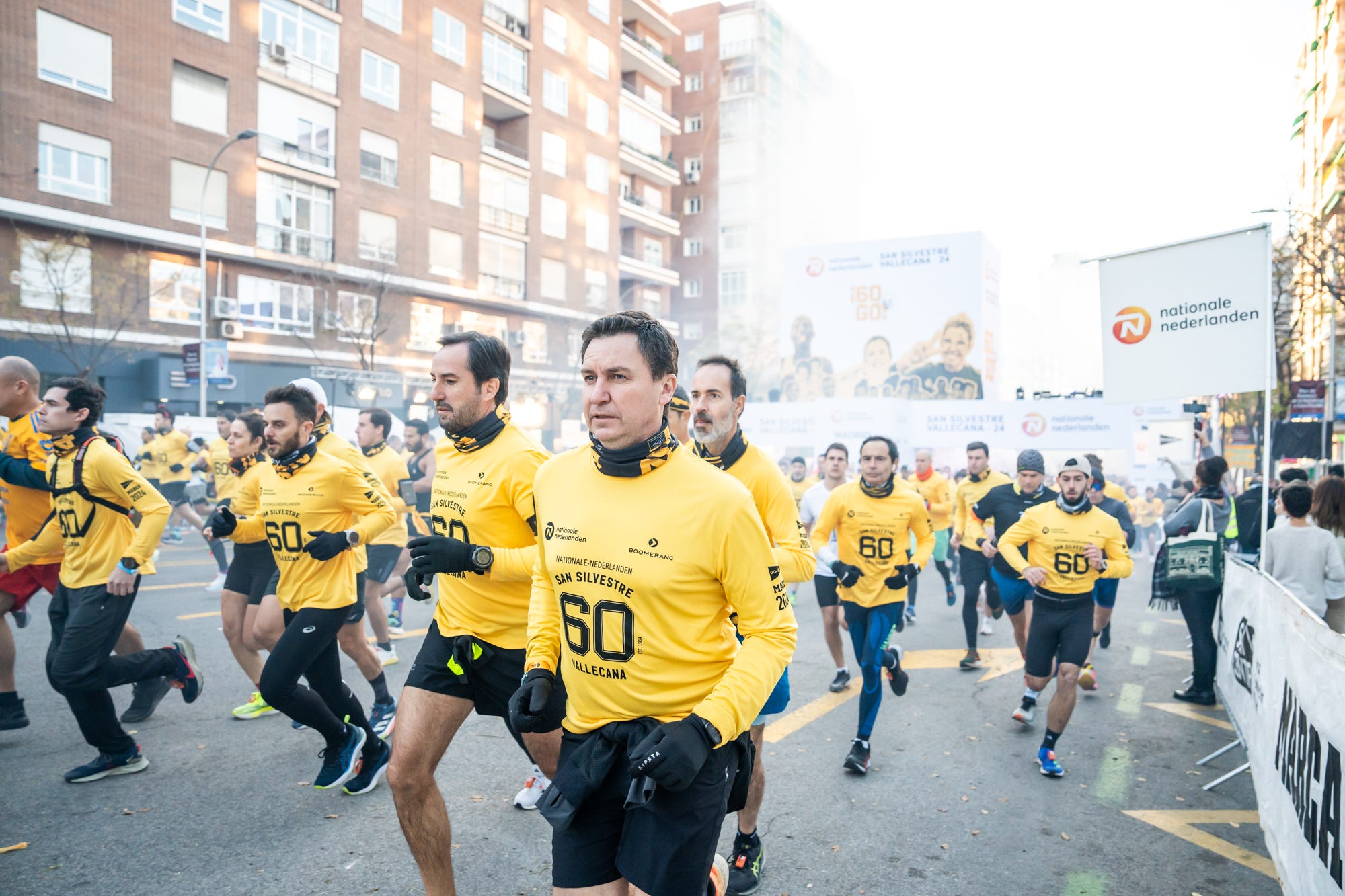 san silvestre vallecana 2024