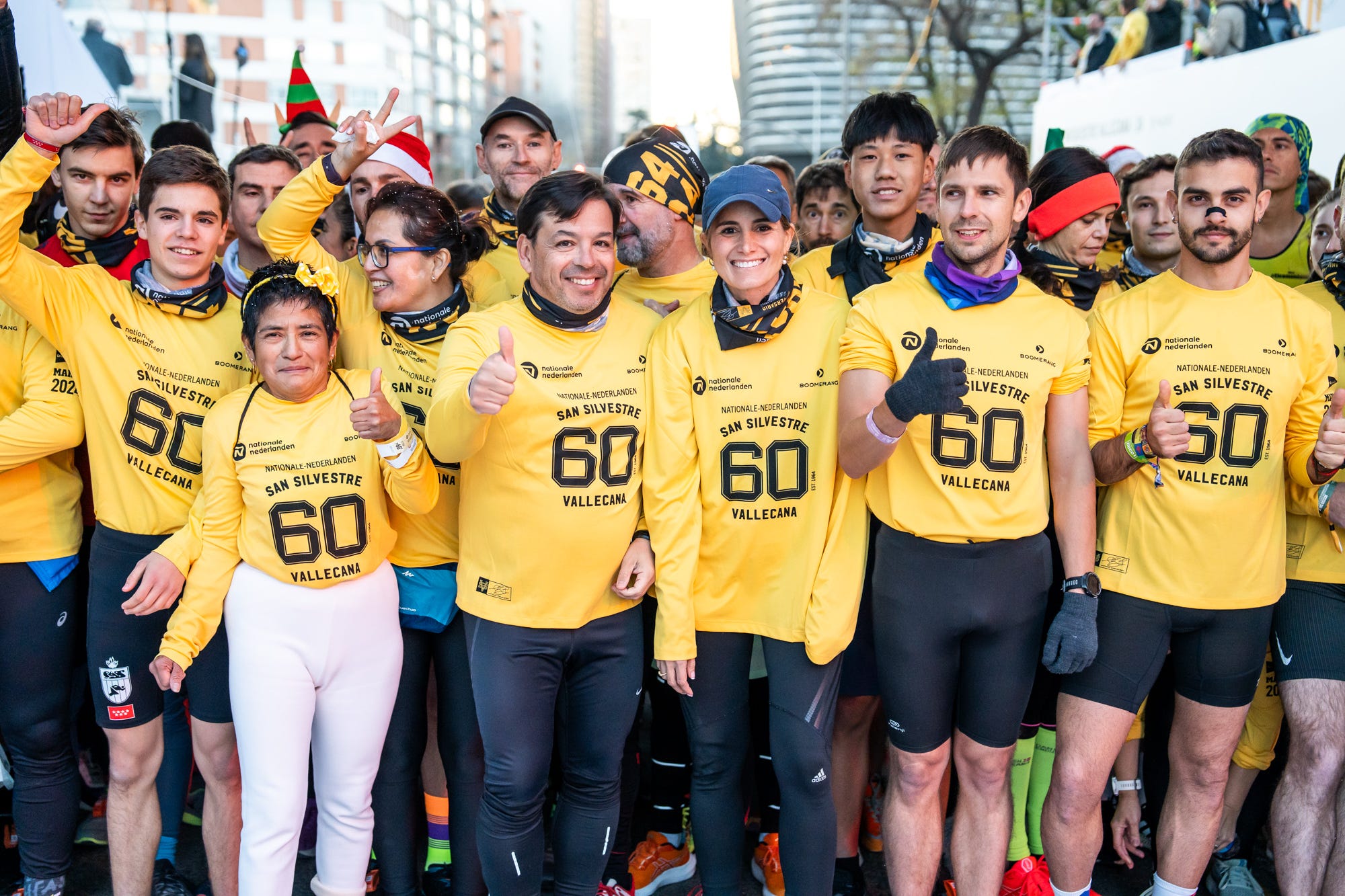 san silvestre vallecana 2024