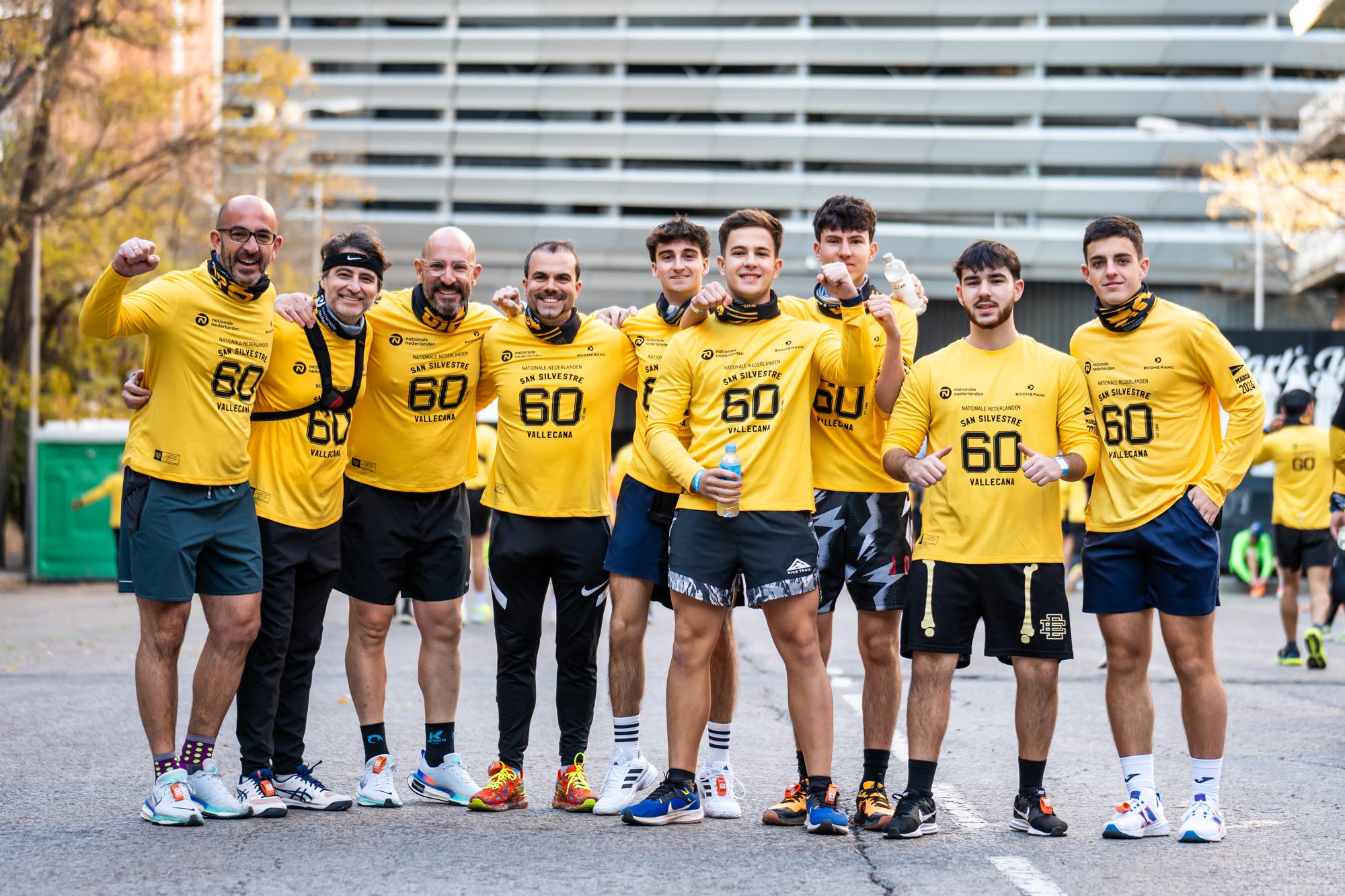 san silvestre vallecana 2024