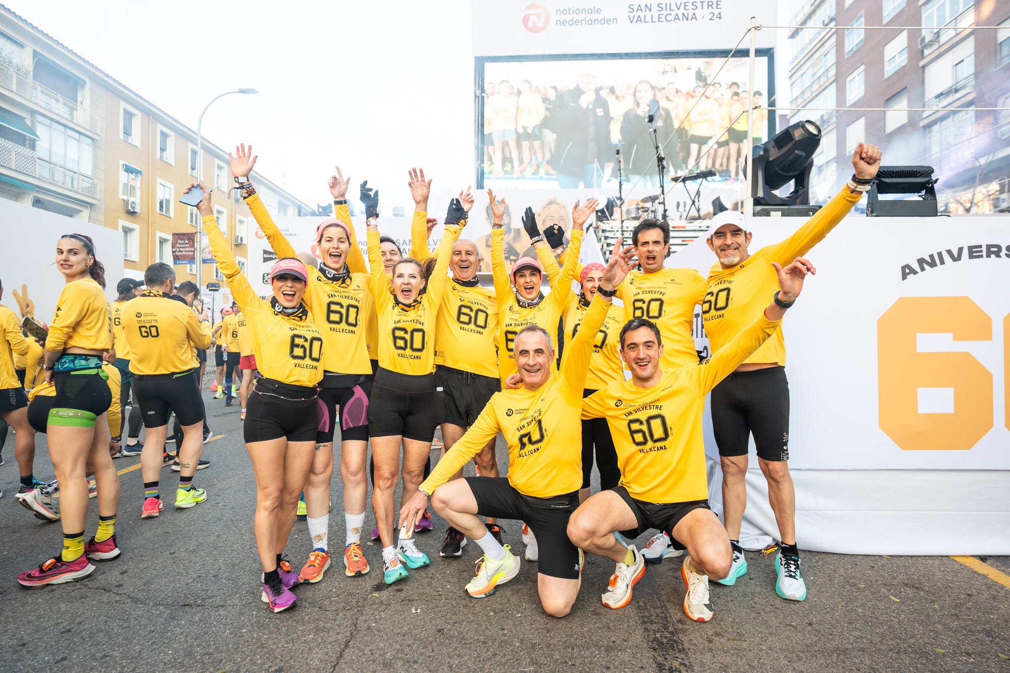 san silvestre vallecana 2024