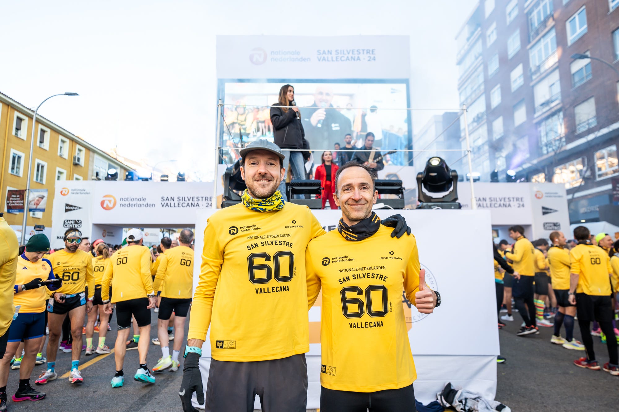 san silvestre vallecana 2024