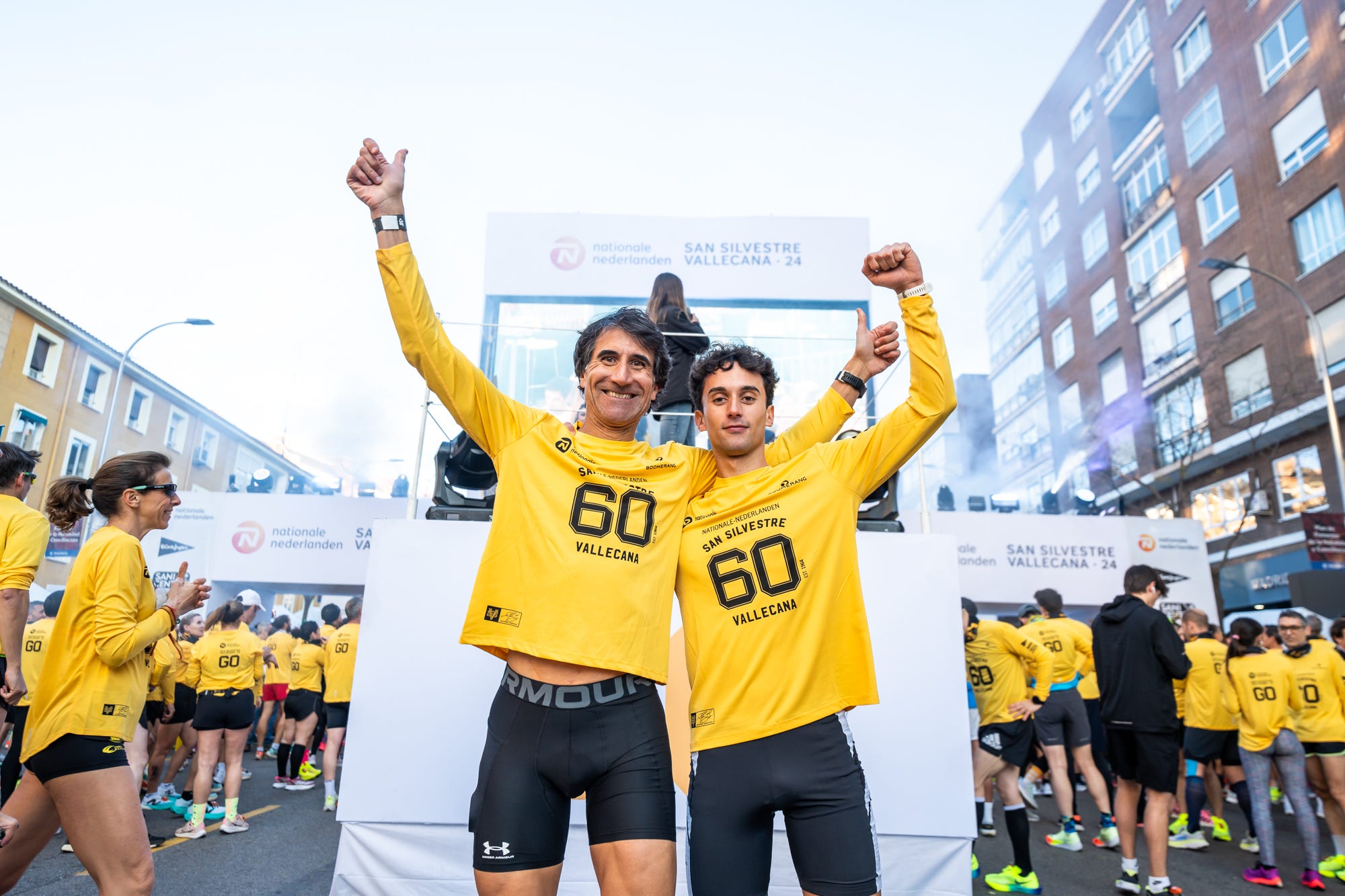san silvestre vallecana 2024