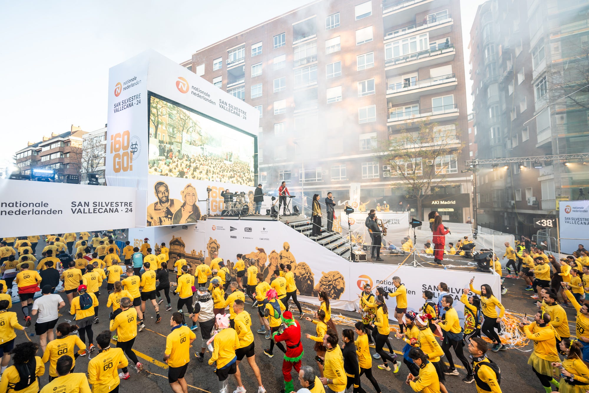 san silvestre vallecana 2024