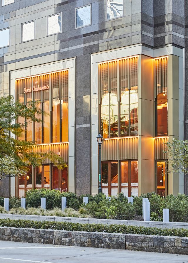 Inside Brookfield Place's Newest Luxury Stores: Gucci and