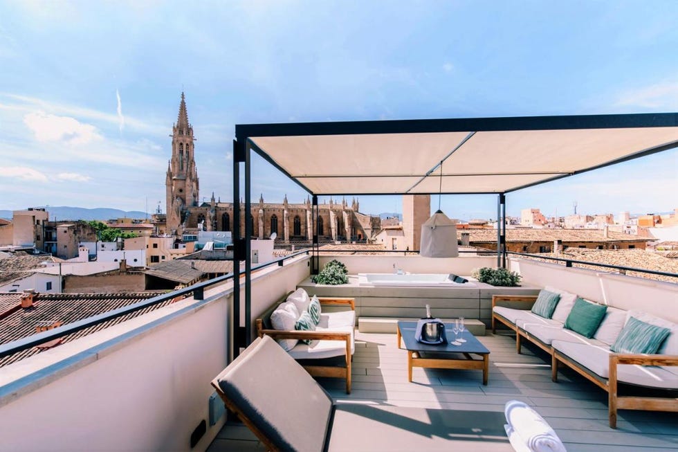 best hotels in mallorca