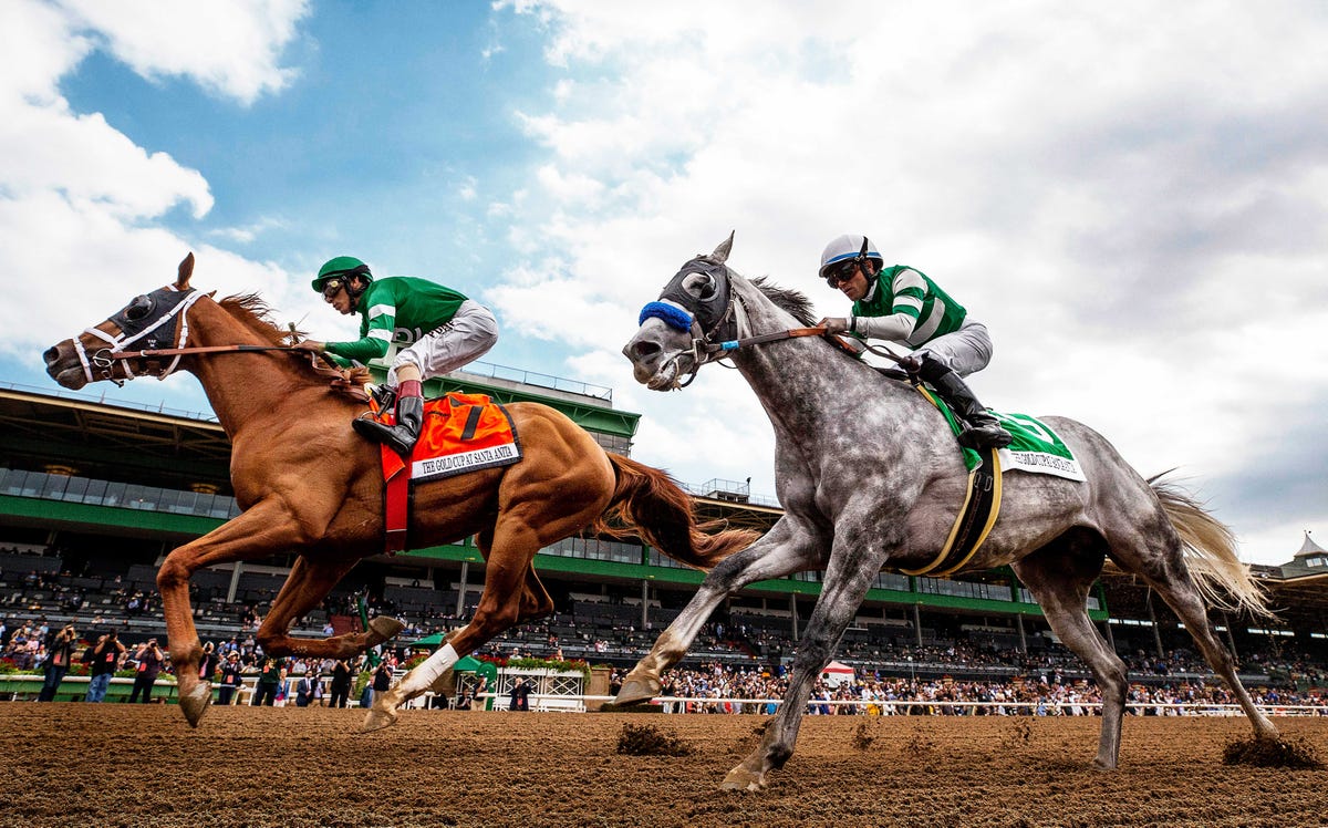 What's next for Santa Anita after threat to sell the track? - Los Angeles  Times