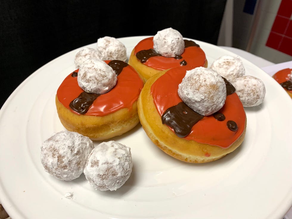 Dish, Food, Cuisine, Ingredient, Sweetness, Dessert, Brunch, Baked goods, Finger food, Pâtisserie, 