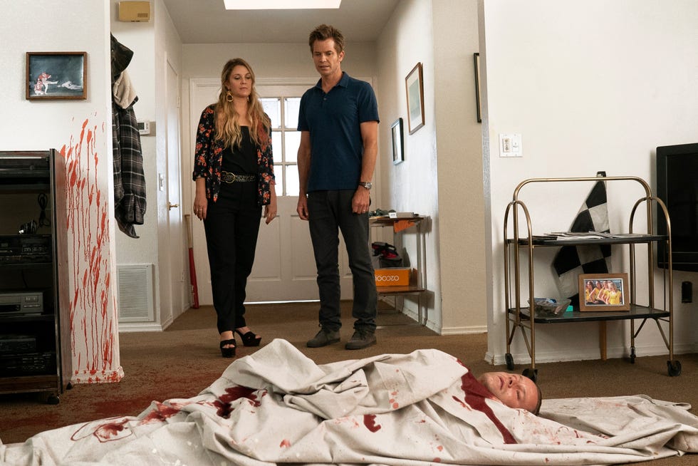 Netflix Cancelled shows - Santa Clarita Diet