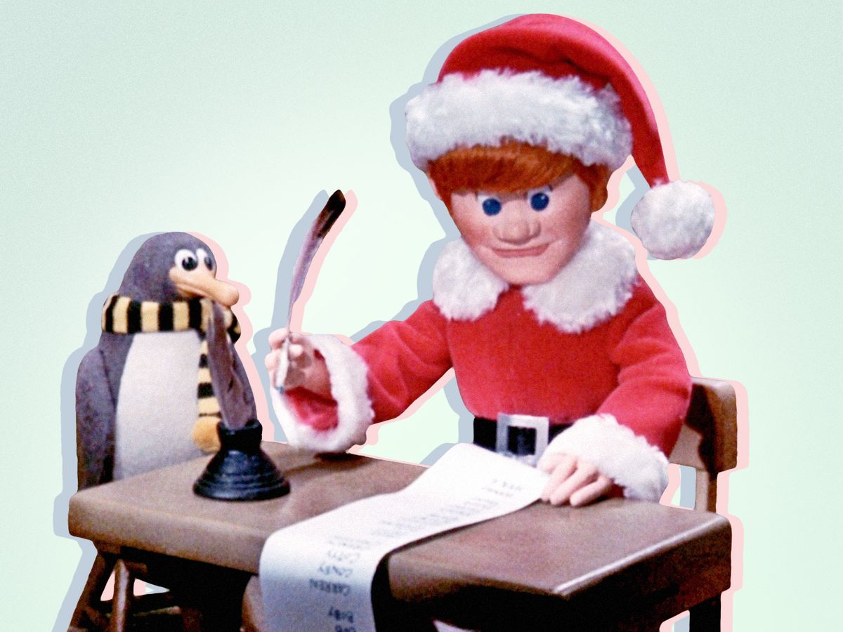 Santa Claus is Comin' to Town 50th Anniversary - The History Behind  Rankin-Bass