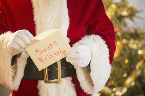 christmas facts santa claus north pole