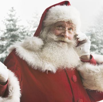 how to call santa on christmas  santa claus on the phone