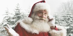 how to call santa on christmas  santa claus on the phone