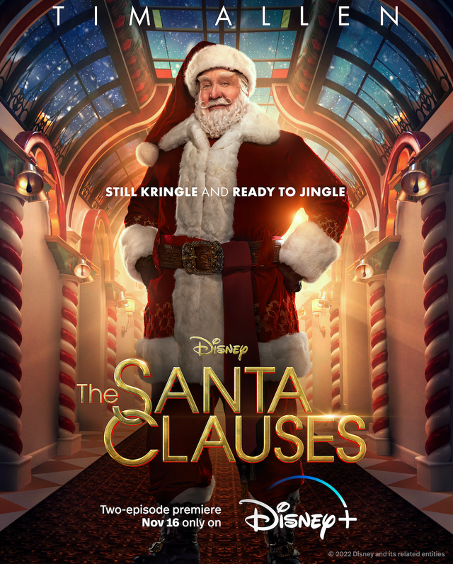 New Trailer Reveals Fan-Favorite Actors Returning, Peyton Manning Cameo In  'The Santa Clauses' - Inside the Magic