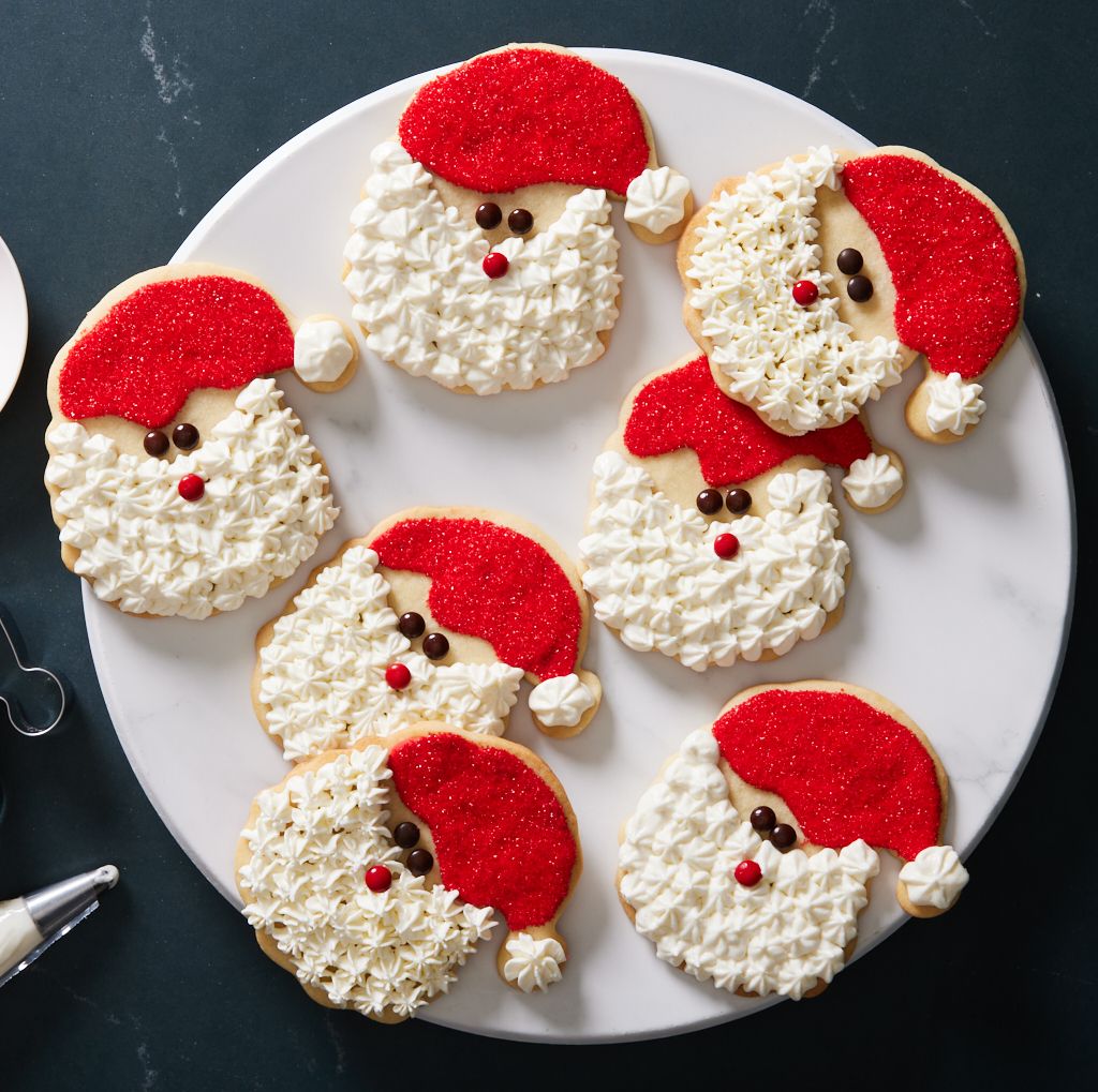 10 Christmas Cookie Recipes Santa Will Love
