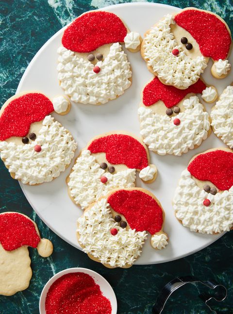 92 Easy Christmas Cookie Recipes - Best Holiday Cookie Ideas