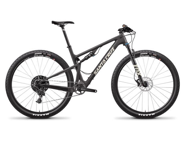 Canyon Lux CF 9.0 XC Race Bike Review