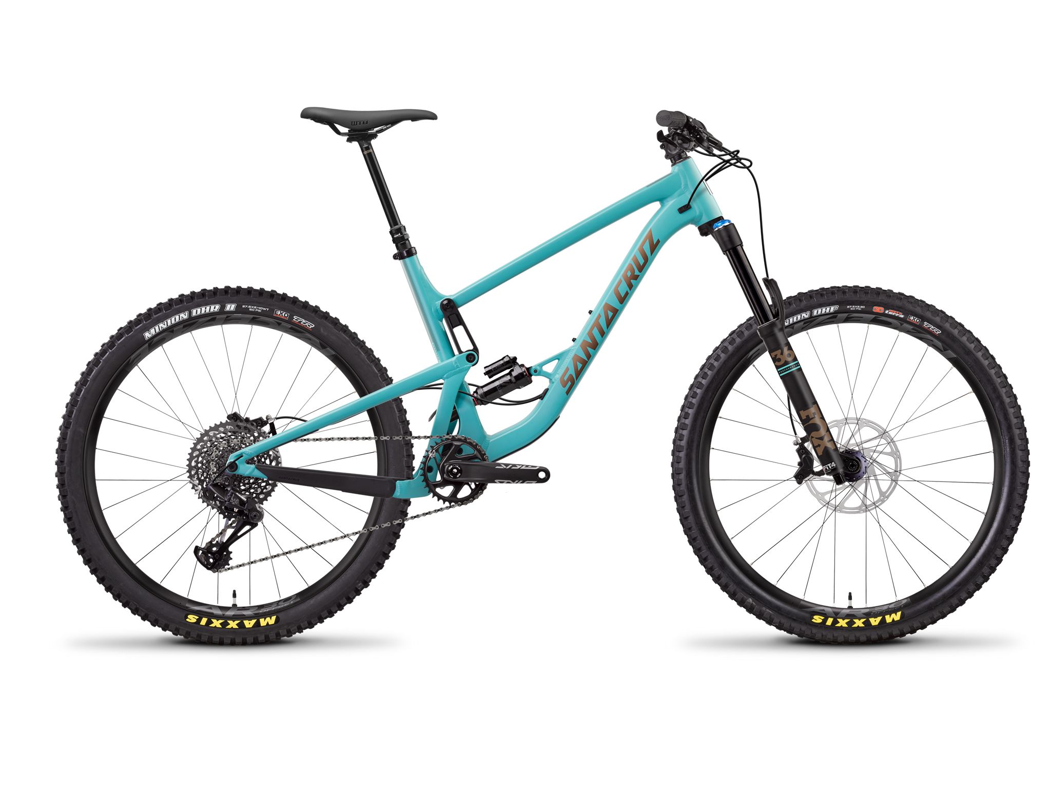 2019 Santa Cruz Bronson Review Best Mountain Bikes