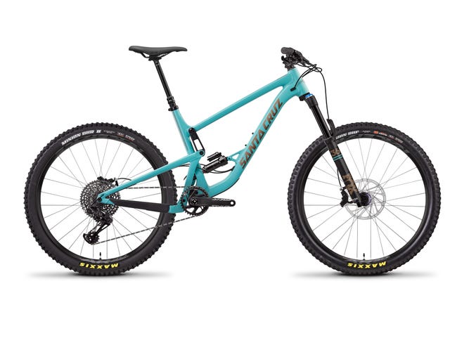 2019 Santa Cruz Bronson Review - Best Mountain Bikes