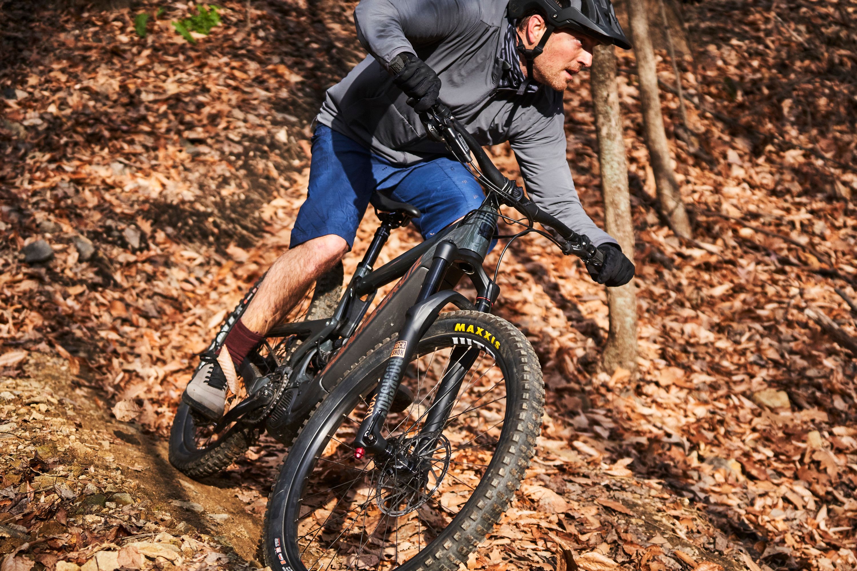 electric mountain bike under 2500