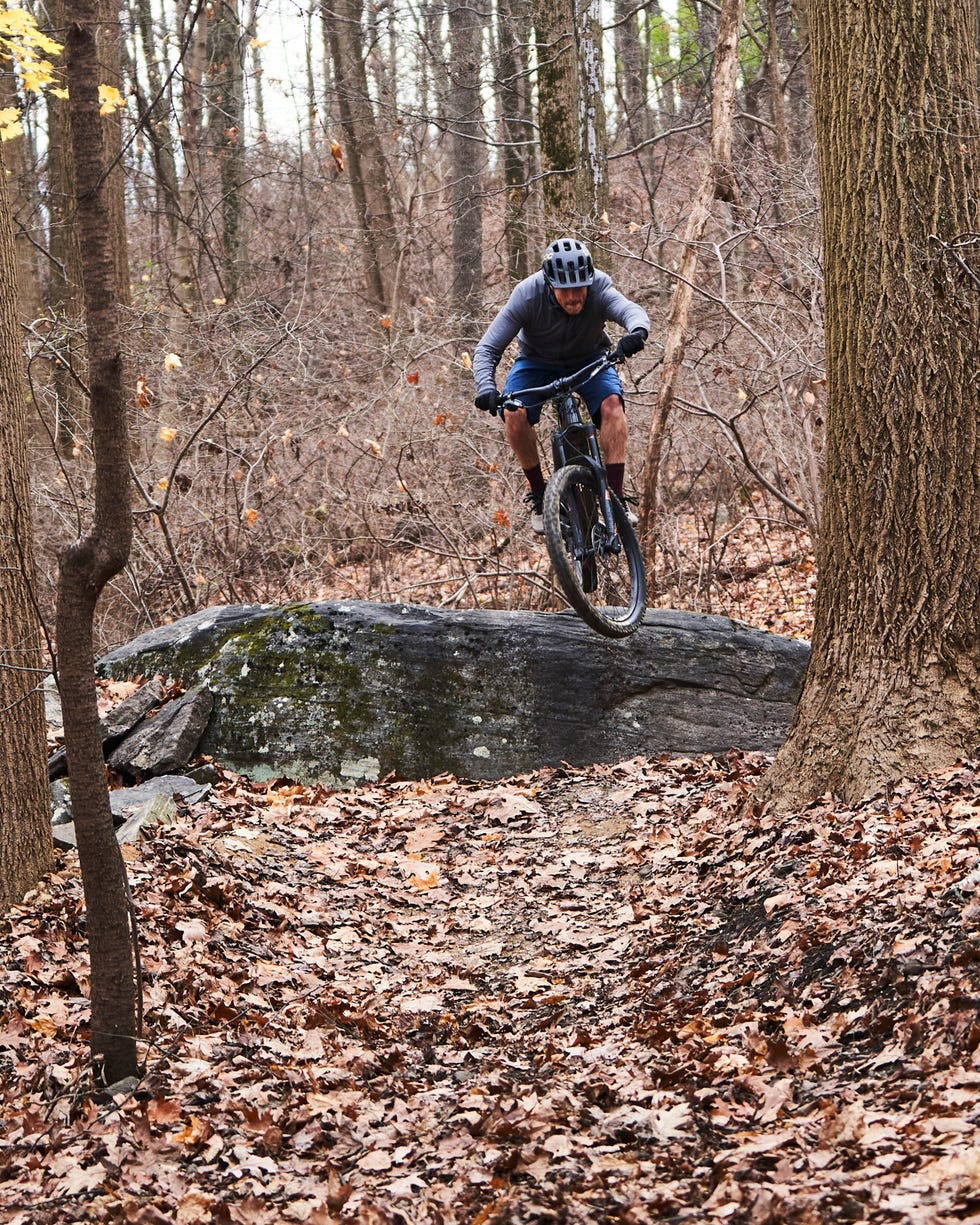 santa cruz heckler electric mountain bike