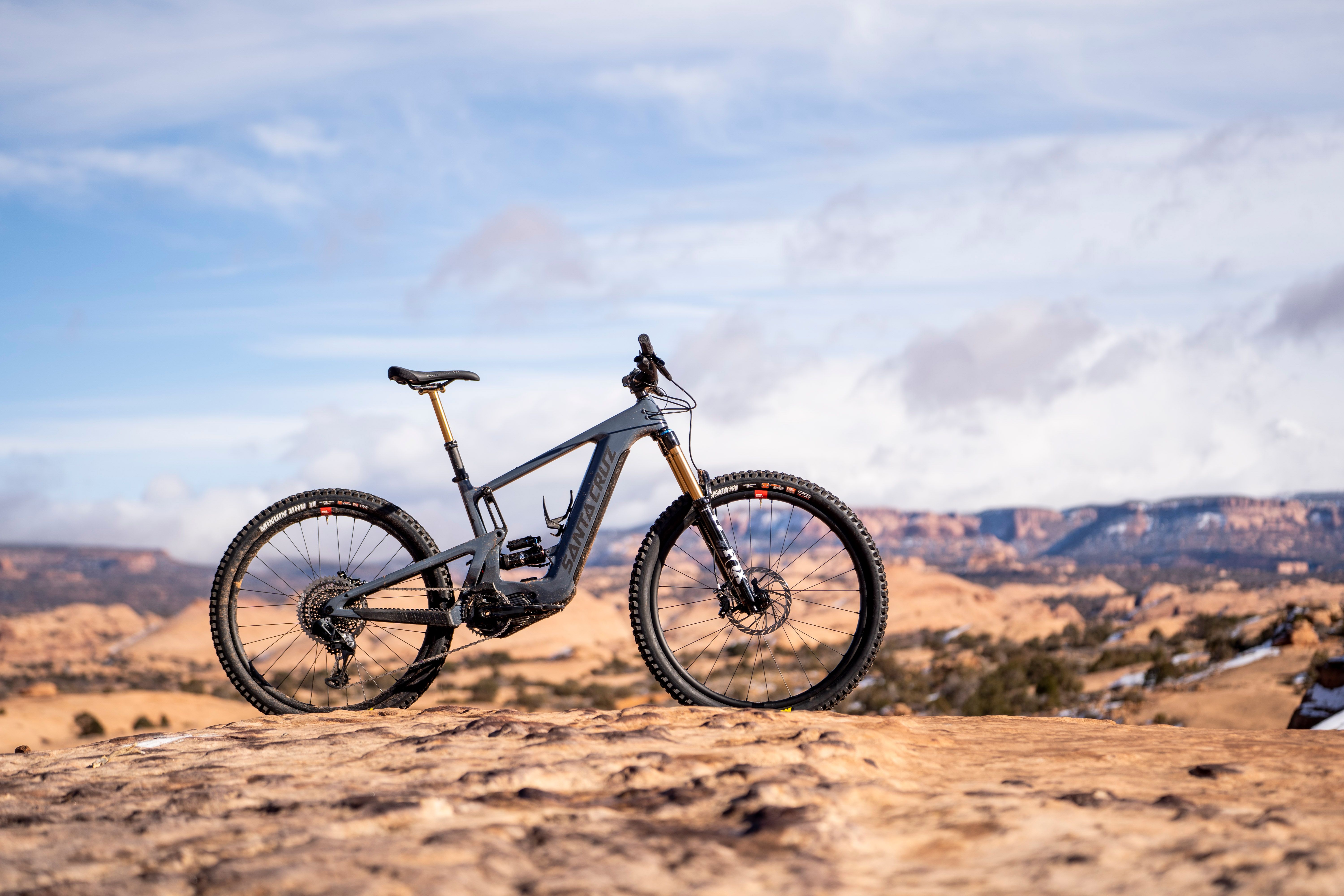 santa cruz ebike for sale