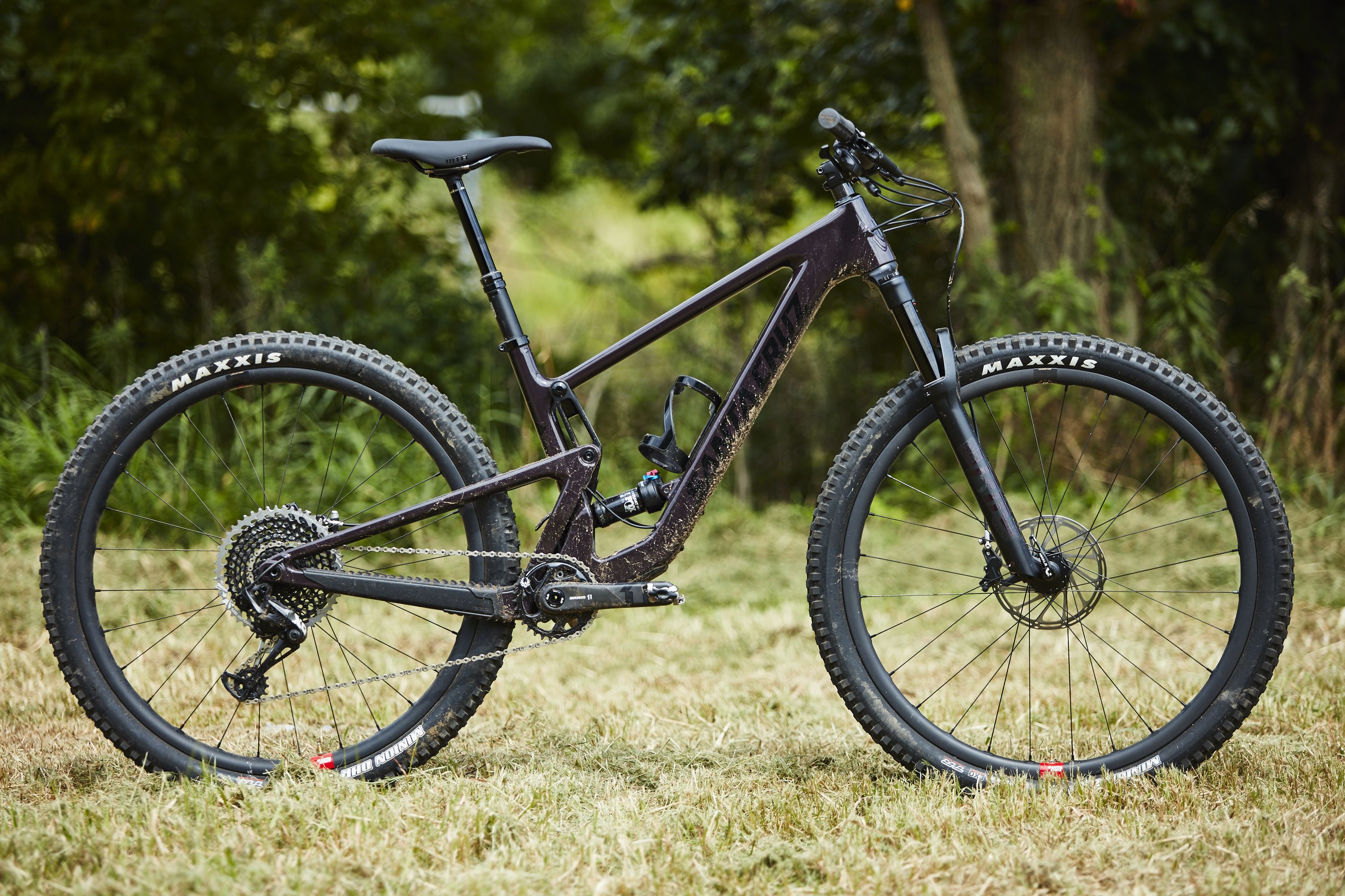 Santa Cruz Tallboy 4 Review | Best Mountain Bikes