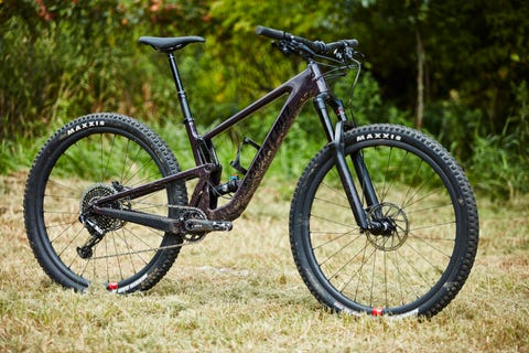 Santa Cruz Tallboy CC 2020 Gallery